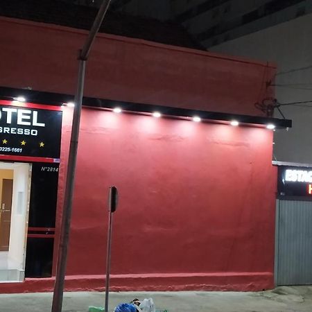 Hotel Progresso Curitiba Exterior foto